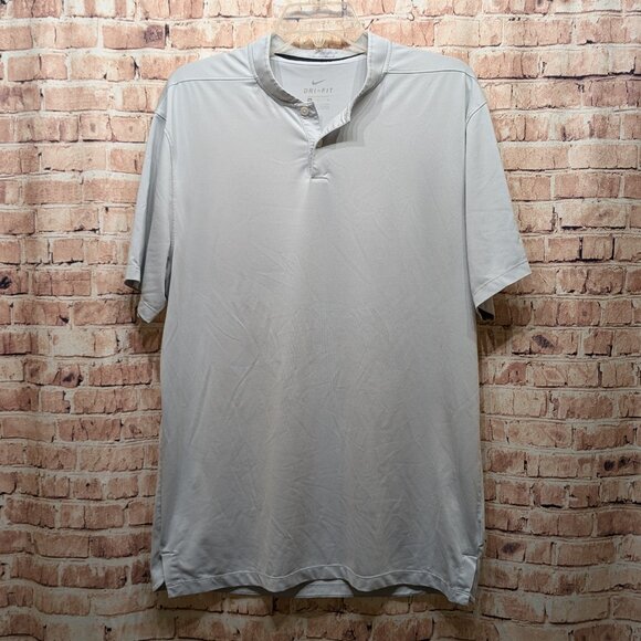 Nike Dri-Fit Polo Size Med - Picture 1 of 15
